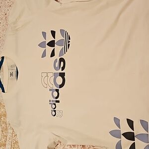Mens xl adidas shirt